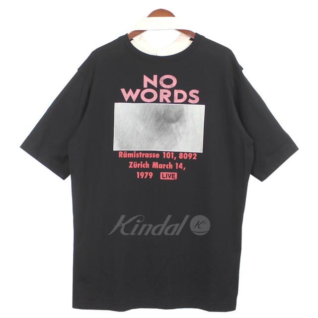 kolor(カラー)のkudos 20SS BACK BAND SHIRT ドッキングシャツ メンズのトップス(Tシャツ/カットソー(半袖/袖なし))の商品写真