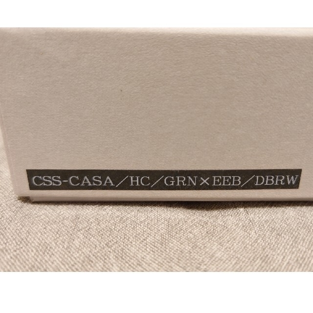 WILDSWANS 2022 限定シェルコードバン CASA カーサ グリーン WILDSWANS 2022 限定シェルコードバン CASA カーサ グリーン