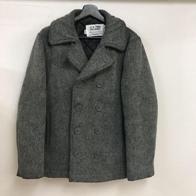 vintage made in USA schott pea jacket メンズのジャケット/アウター(ピーコート)の商品写真