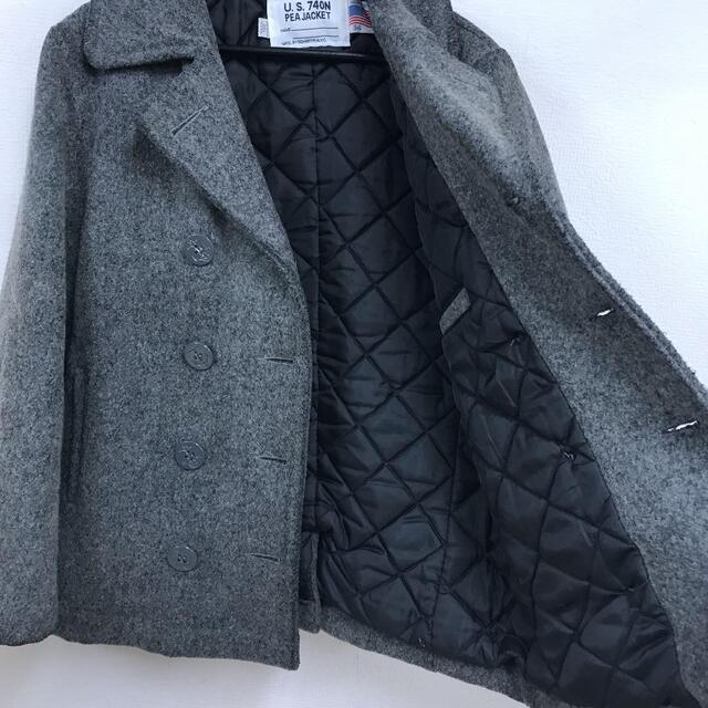 vintage made in USA schott pea jacket メンズのジャケット/アウター(ピーコート)の商品写真