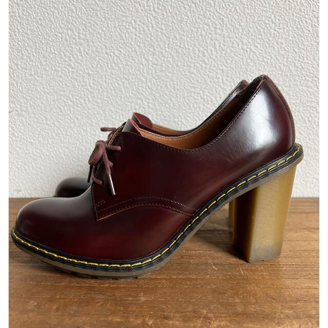 Dr.Martens(ドクターマーチン)のドクターマーチン　3ホールパンプス　UK5 レディースの靴/シューズ(ハイヒール/パンプス)の商品写真