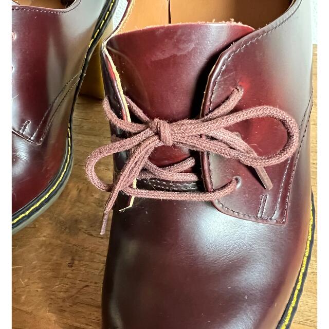 Dr.Martens(ドクターマーチン)のドクターマーチン　3ホールパンプス　UK5 レディースの靴/シューズ(ハイヒール/パンプス)の商品写真