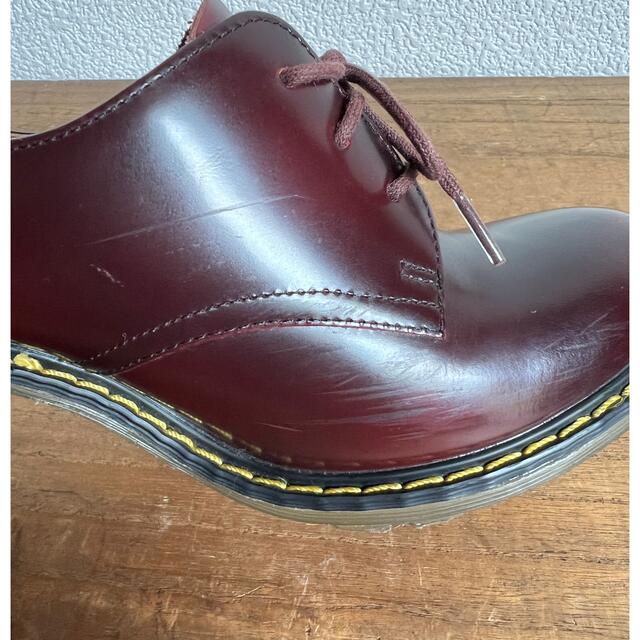 Dr.Martens(ドクターマーチン)のドクターマーチン　3ホールパンプス　UK5 レディースの靴/シューズ(ハイヒール/パンプス)の商品写真