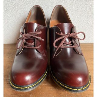 ドクターマーチン(Dr.Martens)のドクターマーチン　3ホールパンプス　UK5(ハイヒール/パンプス)