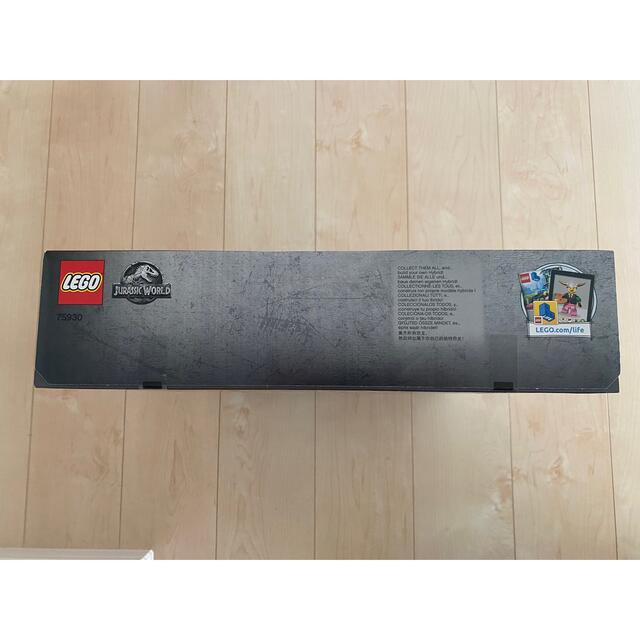爆買い高品質】 Lego - レゴ 75930 インドラプトル ロックウッド邸で大