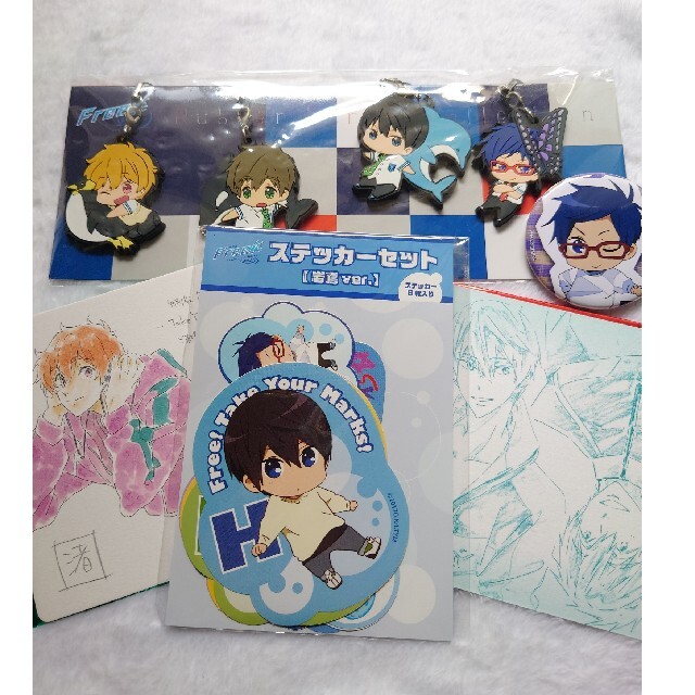 Free！ グッズ まとめ売りの通販 by とうか's shop｜ラクマ