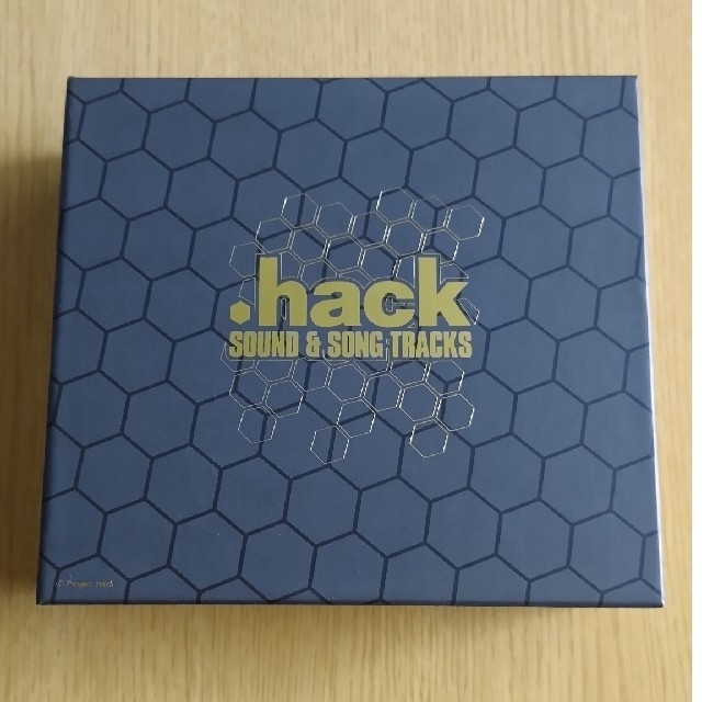 .hack 　SOUND&SONG TRACKS