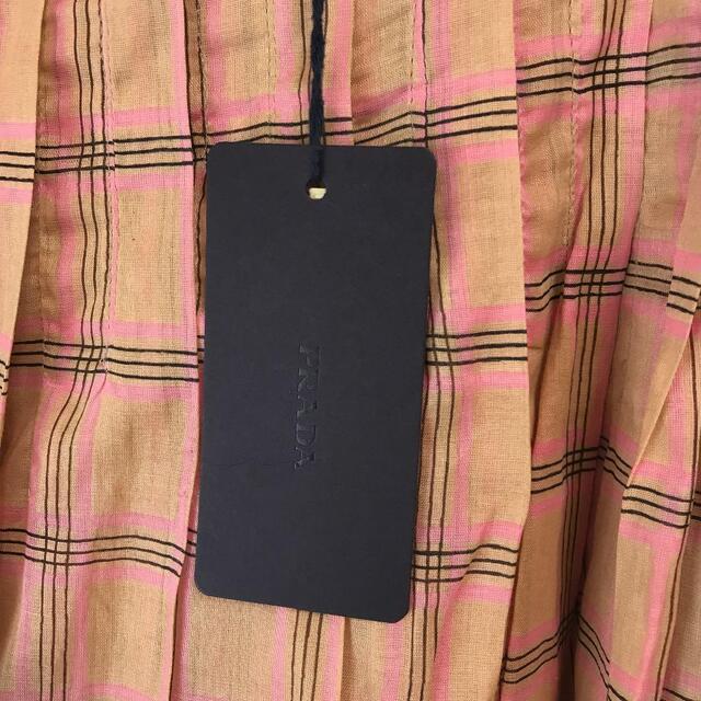 PRADA(プラダ)のdeadstock made in italy PRADA skirt レディースのスカート(ひざ丈スカート)の商品写真