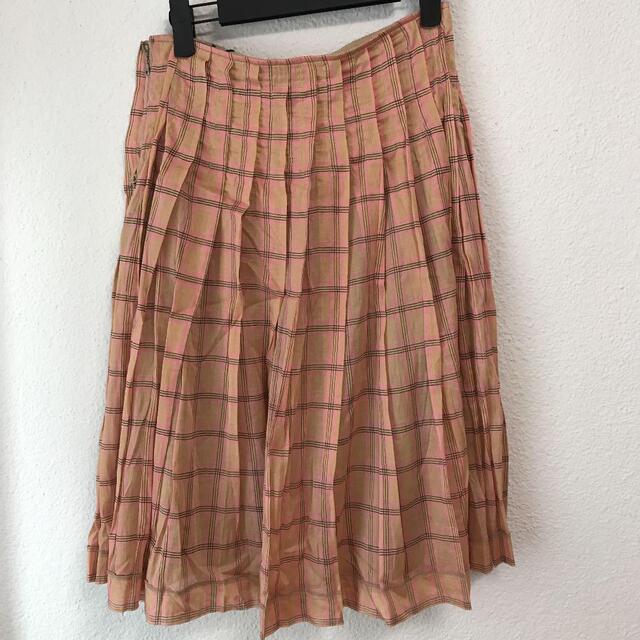 PRADA(プラダ)のdeadstock made in italy PRADA skirt レディースのスカート(ひざ丈スカート)の商品写真
