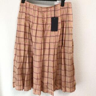 プラダ(PRADA)のdeadstock made in italy PRADA skirt(ひざ丈スカート)