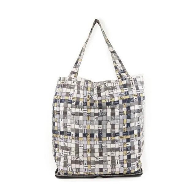 かず様ご専用♡ エルメス シルキーポップ エコバッグ 白黒 お手頃価格