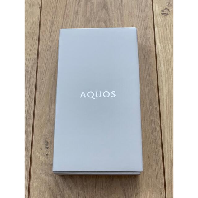 AQUOS sense6 ライトカッパー 64 GB SIMフリー