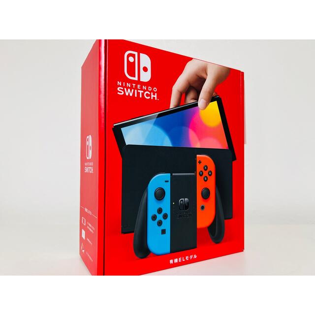 Nintendo Switch 本体　有機el 新品未開封