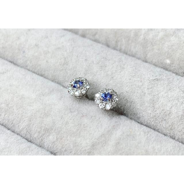 ベニトアイト ダイヤモンド プラチナ ピアス | www.jarussi.com.br