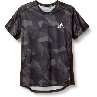 アディダス(adidas)のアディダス adidas ランニング Tシャツ オウン ザ ラン カモフラージュ(Tシャツ/カットソー(半袖/袖なし))