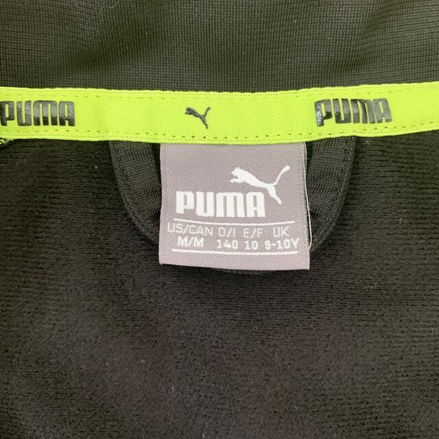 PUMA(プーマ)のPUMAアウター140 キッズ/ベビー/マタニティのキッズ服男の子用(90cm~)(ジャケット/上着)の商品写真