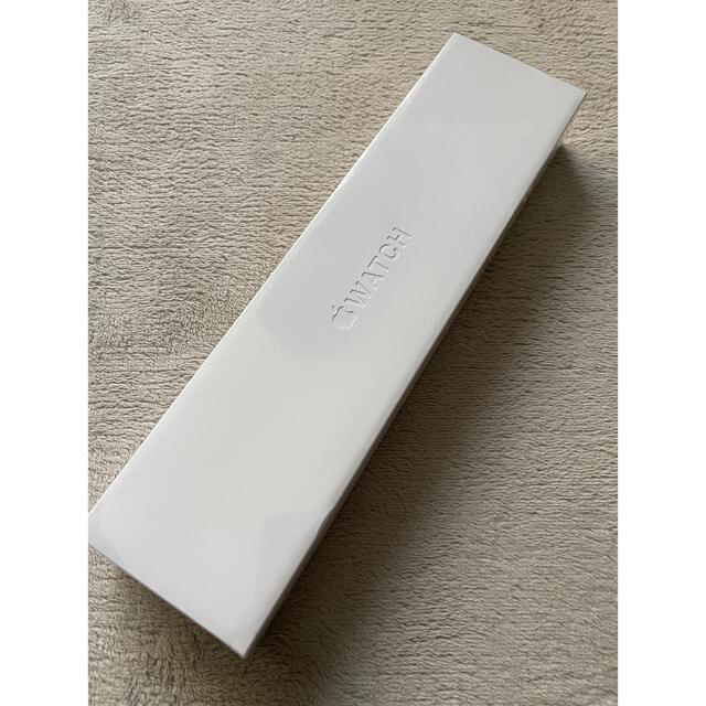 新品apple watch series6 40mm ステンレス セルラーモデル