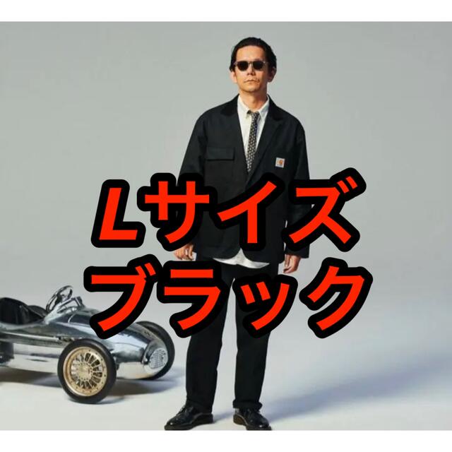 好きに Lサイズ - WIP Charhartt ブラック 野村訓市 TRIPSTER WIP