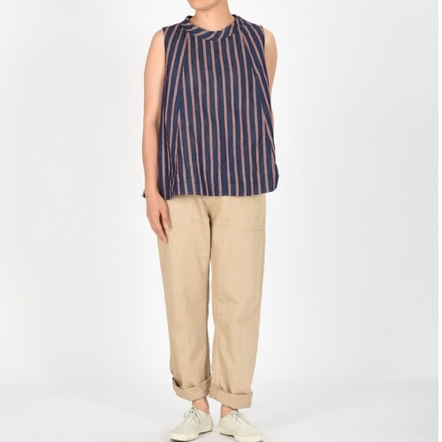 45Rコットンリネン 908ベイカーパンツ | www.premiumcleanlavanderia