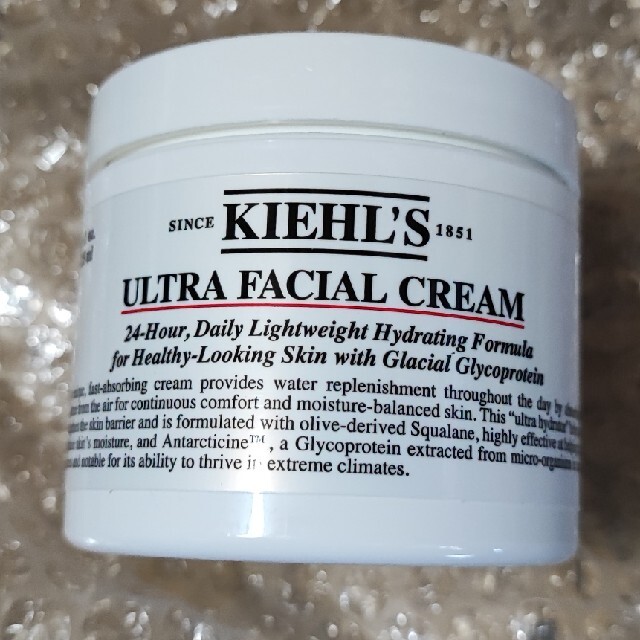 【新品】　KIEHL’S SINCE キールズ クリーム UFC  125mL