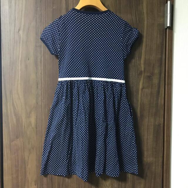 familiar(ファミリア)のファミリア ワンピース 120 キッズ/ベビー/マタニティのキッズ服女の子用(90cm~)(ワンピース)の商品写真