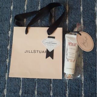 ジルスチュアート(JILLSTUART)のJILLSTUART★ハンドクリーム ホワイトフローラル 30g(ハンドクリーム)