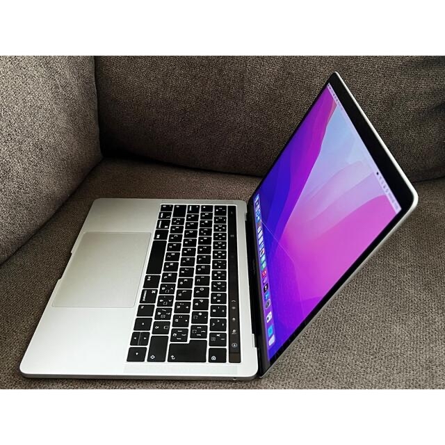 美品✨動作確認済みMacBook Pro(13-inch,2019,A2159) | www.jarussi