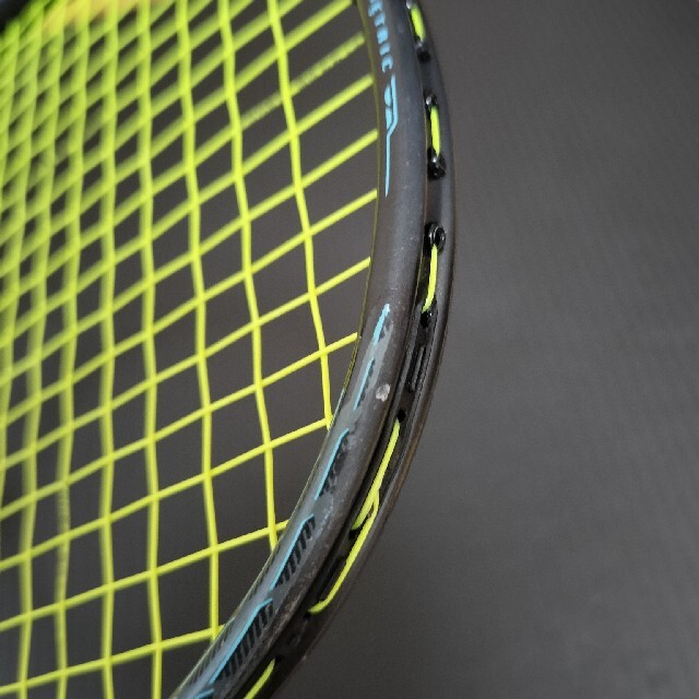 YONEX(ヨネックス)のYONEX ボルトリックzf2 3UG5 スポーツ/アウトドアのスポーツ/アウトドア その他(バドミントン)の商品写真