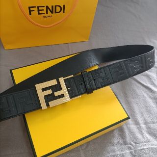 ブランド FENDI ベルト 105cmの通販 by ❣️LUCKY❣️'s shop ...