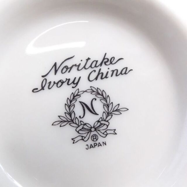 Noritake - ノリタケ ティーポット シュガーポット\u0026クリーマー