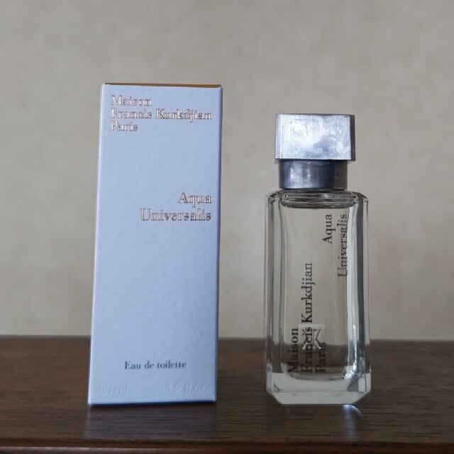 メゾンフランシスクルジャン アクアユニヴェルサリス EDT 35ml