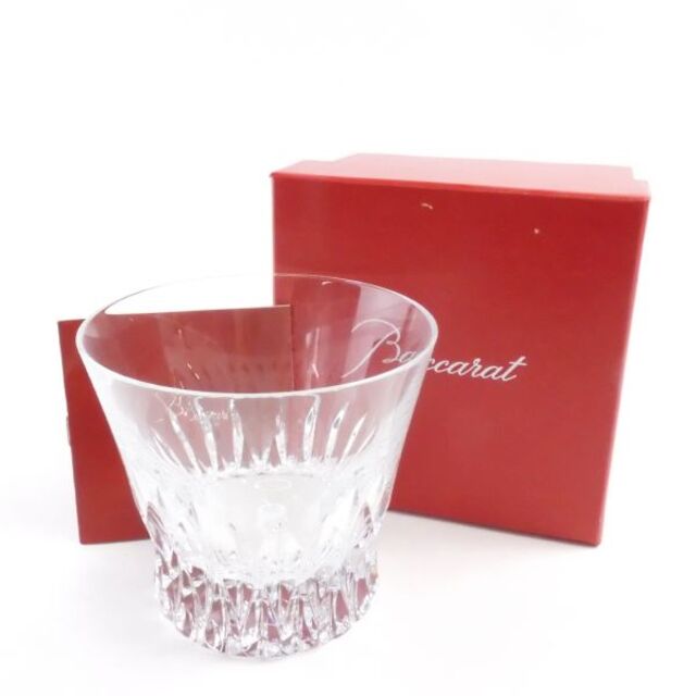 【新品、未使用❗️最終特価】バカラ　ロックグラス　ヴィータ2019Baccarat