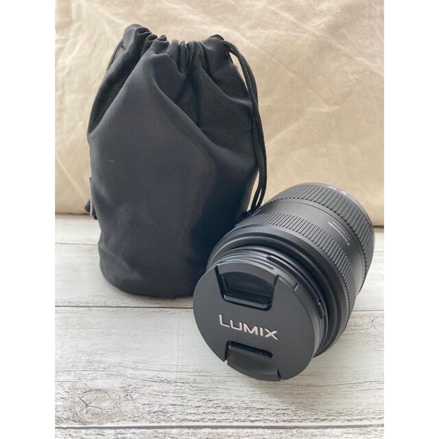 Panasonic(パナソニック)のLUMIX H-FS045200 望遠レンズ　40〜200mm スマホ/家電/カメラのカメラ(ミラーレス一眼)の商品写真