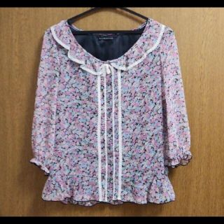 ウィルセレクション 花柄 トップスの通販 200点以上 | WILLSELECTIONの