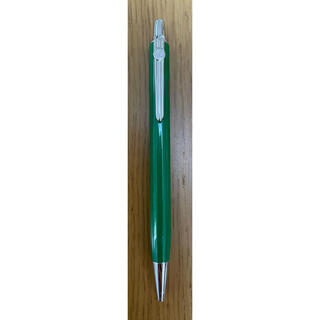 レノマ(RENOMA)のenoma レノマ 油性ボールペン ソバージュ・No.3 緑  グリーン(ペン/マーカー)