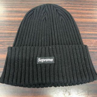 シュプリーム(Supreme)のsupreme beanie ビーニー　ニット帽(ニット帽/ビーニー)