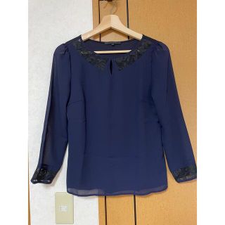 アナイ(ANAYI)のゆい様専用《美品》ANAYI アナイ　ブラウス　カットソー(シャツ/ブラウス(半袖/袖なし))