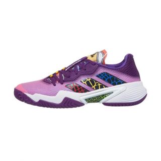 アディダス(adidas)の ★海外購入★adidas Barricade AC Mauveテニスシューズ (シューズ)