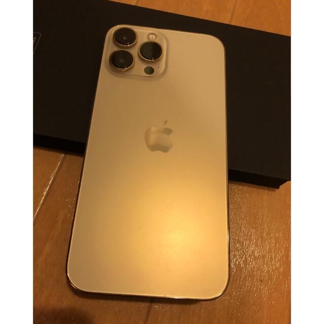 iPhone13 ProMax ゴールド1TB SIMフリー AppleCare iPhone13 ProMax ゴールド1TB SIMフリー AppleCare