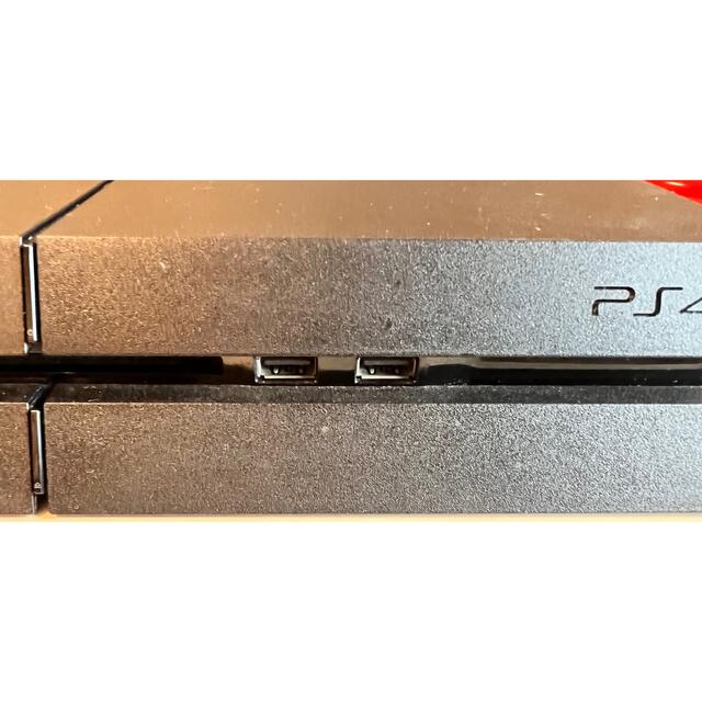 PlayStation®4 ジェット・ブラック 500GB CUH-1200A