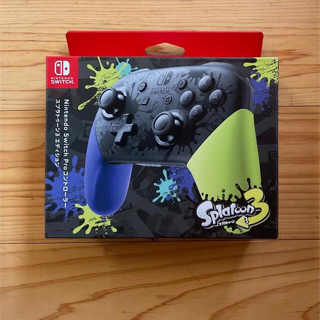 任天堂Switch プロコン 一時値下げ中☆