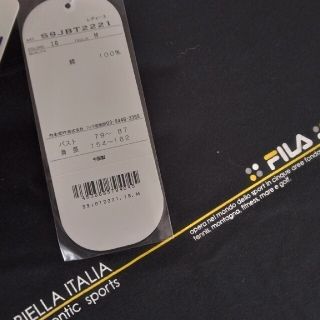 フィラ(FILA)のタグ付き！FILA Tシャツ(Tシャツ(半袖/袖なし))