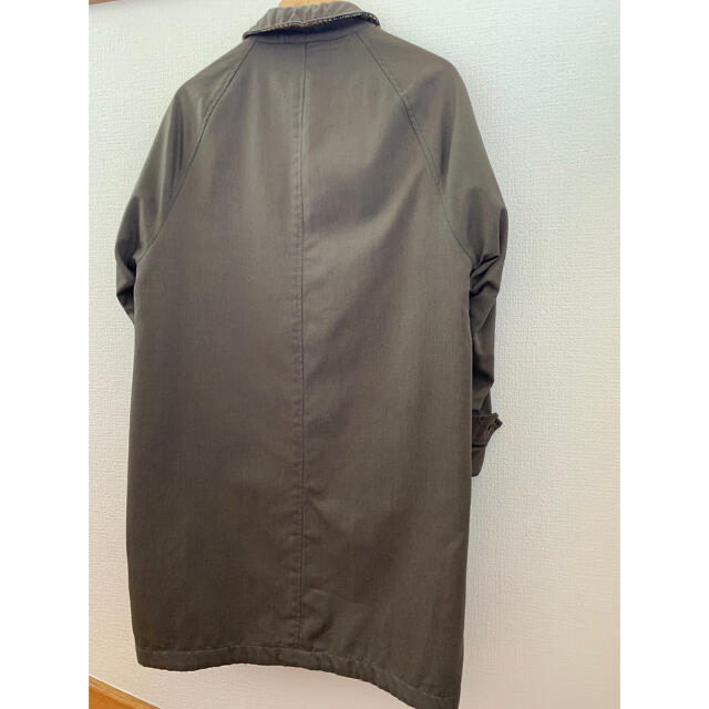 BURBERRY - 【Special】70s Burberrys 一枚袖 リバーシブル BURBERRY - 【Special】70s Burberrys 一枚袖 リバーシブル