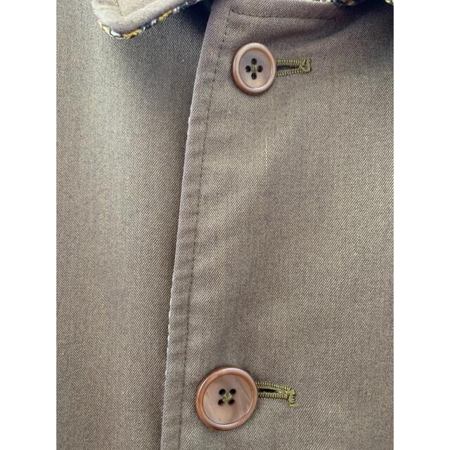 BURBERRY - 【Special】70s Burberrys 一枚袖 リバーシブル BURBERRY - 【Special】70s Burberrys 一枚袖 リバーシブル