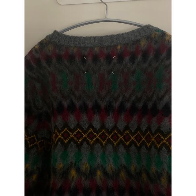 Maison Martin Margiela - maison margiela マルジェラニット セーター