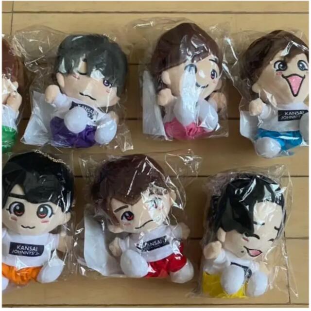 感謝の声続々! Johnny's 6体セット なにわ男子 ちびぬい - アイドル