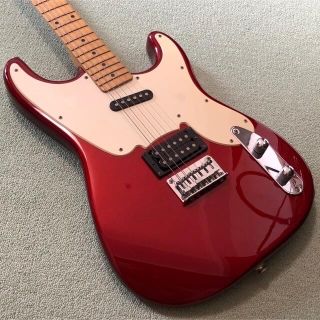 フェンダー(Fender)のSquire ‘51 by Fender スクワイアー ワインレッド ギター(エレキギター)