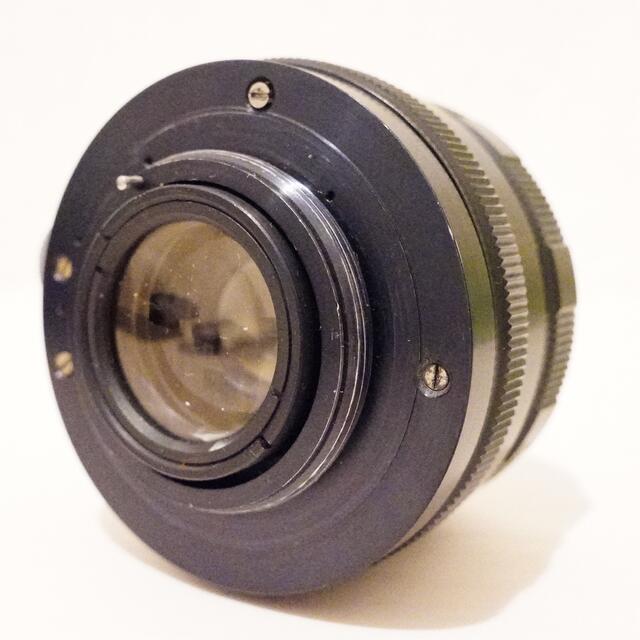 Helios 44M-4  58mm F2 ぐるぐるボケ 2