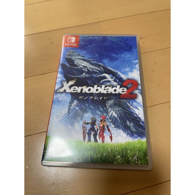 Xenoblade2（ゼノブレイド2） Switch