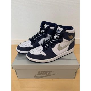 ナイキ(NIKE)のNIKE air jordan 1 high og co.jp(スニーカー)